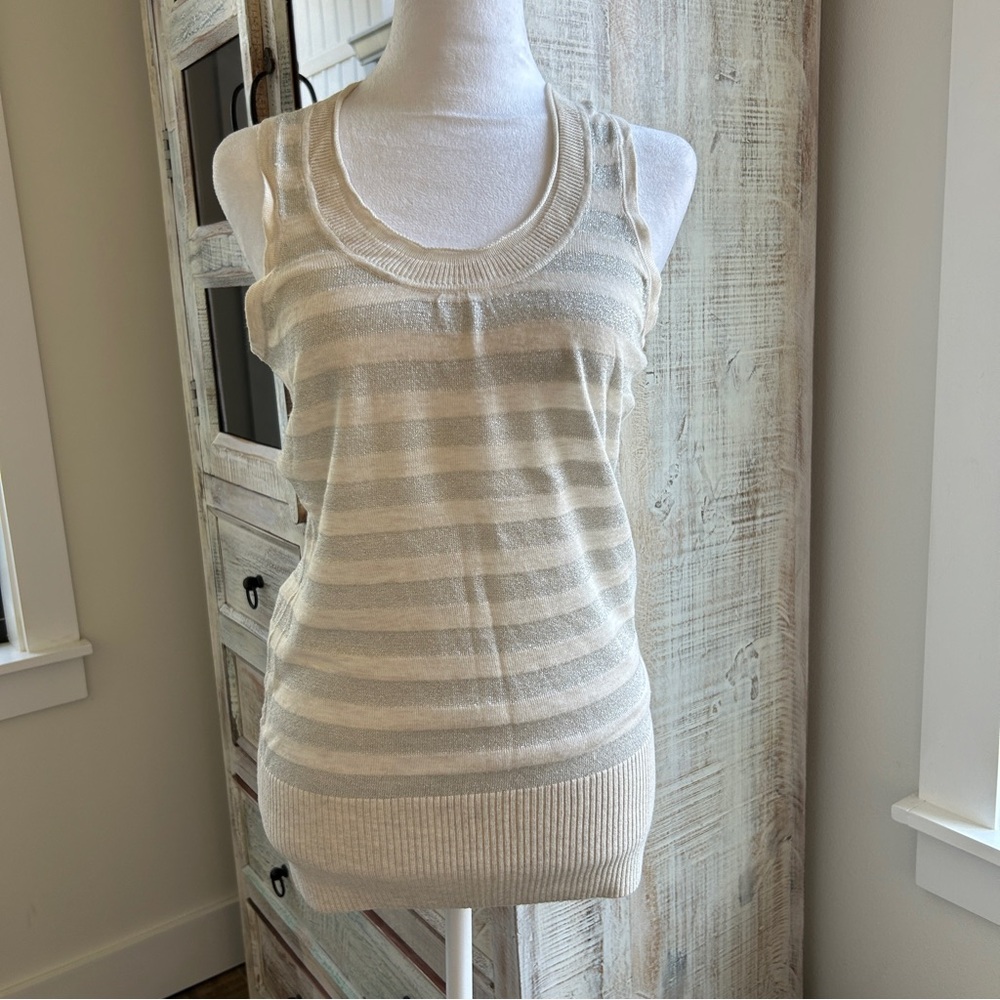 Gap Racerback Knit Tank